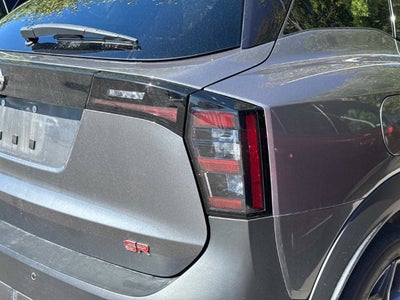 2025 Nissan Kicks SR FWD