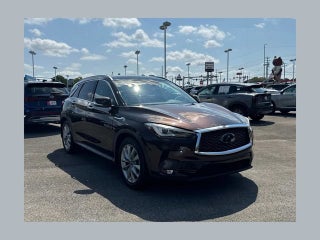 2020 INFINITI QX50 LUXE