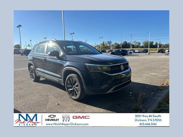 2024 Volkswagen Taos S