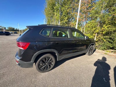 2024 Volkswagen Taos S
