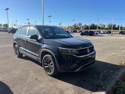 2024 Volkswagen Taos S