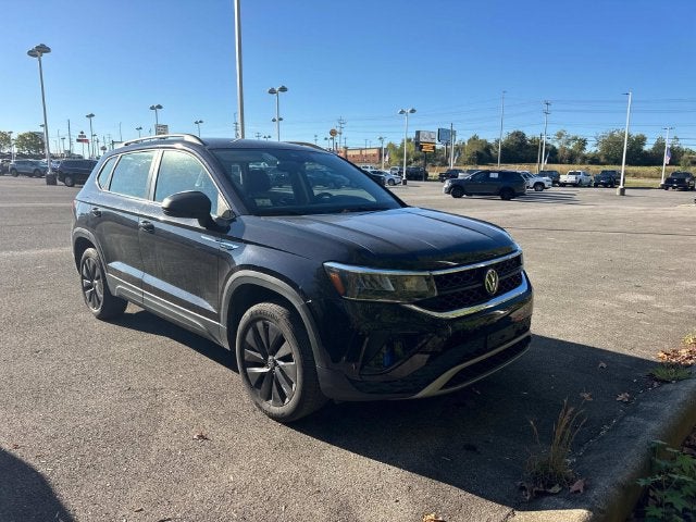 2024 Volkswagen Taos S