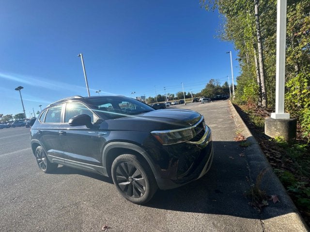 2024 Volkswagen Taos S