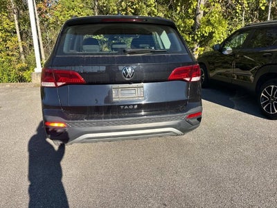 2024 Volkswagen Taos S