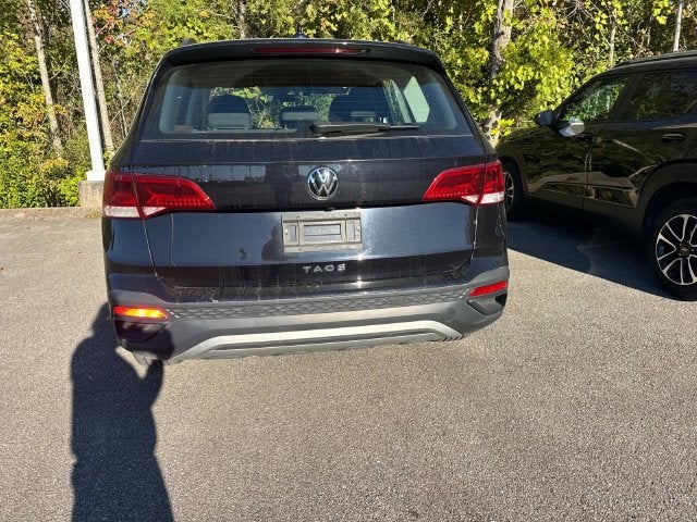 2024 Volkswagen Taos S