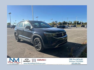 2024 Volkswagen Taos S