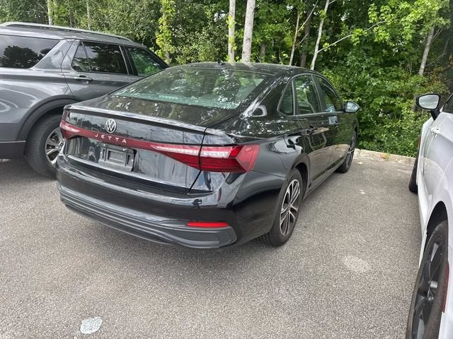 2025 Volkswagen Jetta Sport