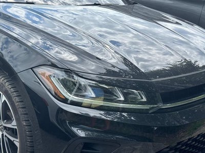 2025 Volkswagen Jetta Sport