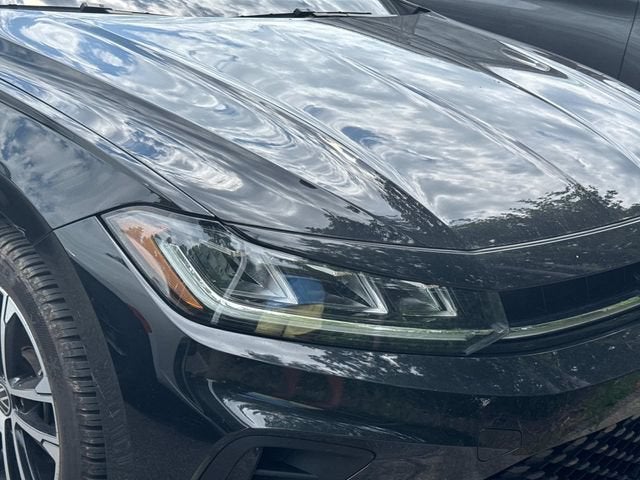 2025 Volkswagen Jetta Sport