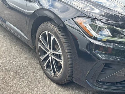 2025 Volkswagen Jetta Sport