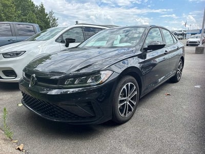 2025 Volkswagen Jetta Sport