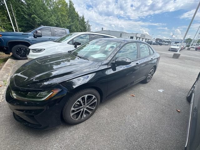 2025 Volkswagen Jetta Sport