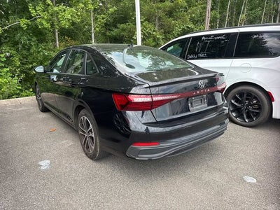 2025 Volkswagen Jetta Sport