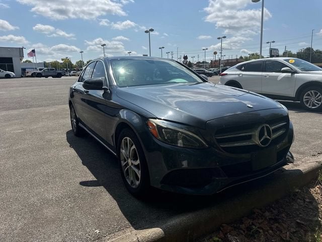 2016 Mercedes-Benz C 300 4MATIC®