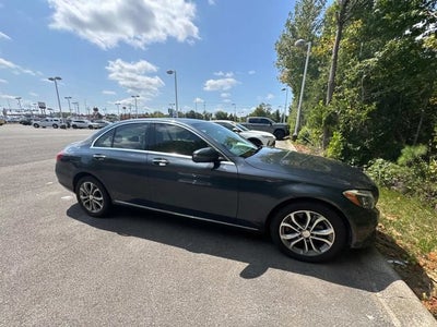 2016 Mercedes-Benz C 300 4MATIC®