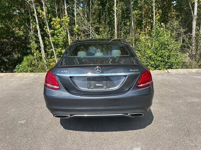 2016 Mercedes-Benz C 300 4MATIC®