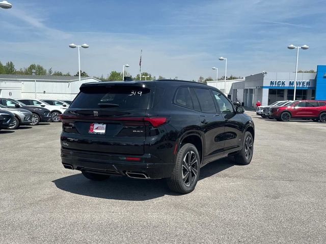 2026 Buick Enclave Sport Touring