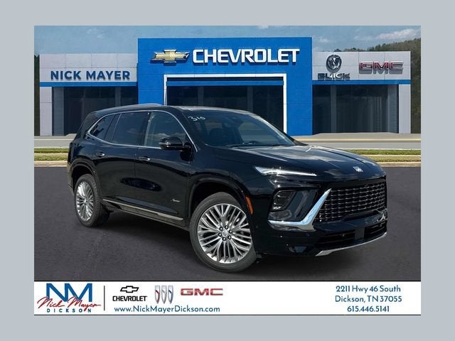 2027 Buick Enclave Avenir