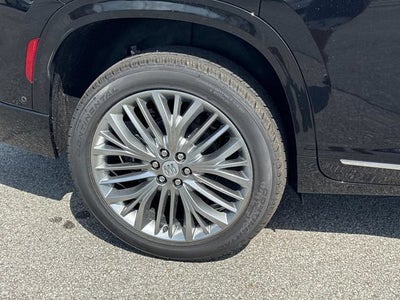 2027 Buick Enclave Avenir