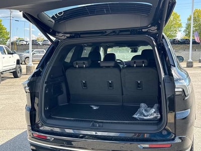 2027 Buick Enclave Avenir