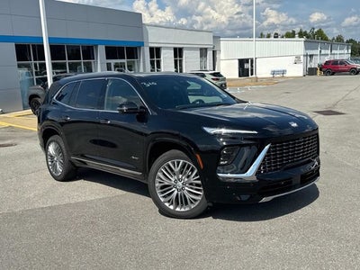 2027 Buick Enclave Avenir