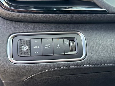 2027 Buick Enclave Avenir