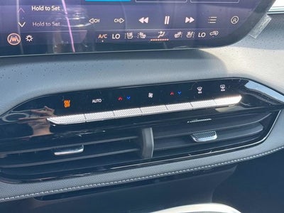 2027 Buick Enclave Avenir