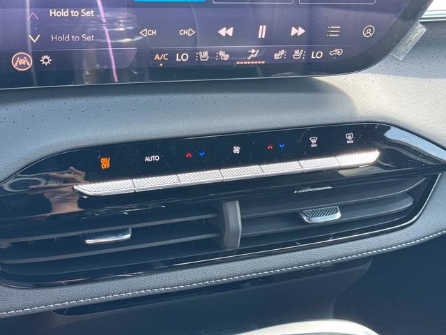 2027 Buick Enclave Avenir