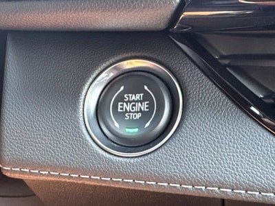 2027 Buick Enclave Avenir