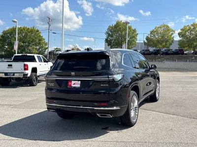 2027 Buick Enclave Avenir