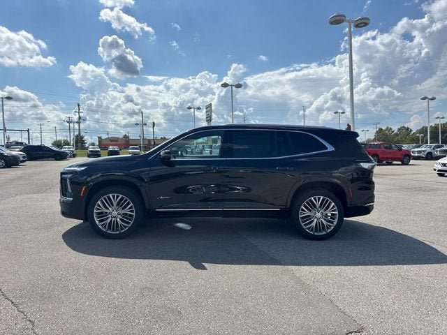 2027 Buick Enclave Avenir