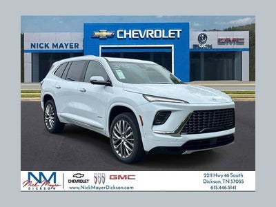 2026 Buick Enclave Avenir