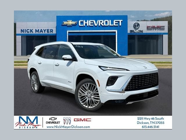 2027 Buick Enclave Avenir