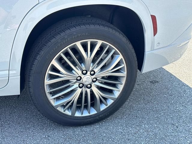 2027 Buick Enclave Avenir