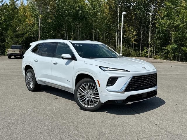 2027 Buick Enclave Avenir