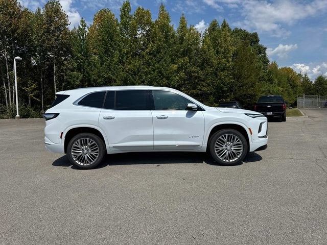 2027 Buick Enclave Avenir