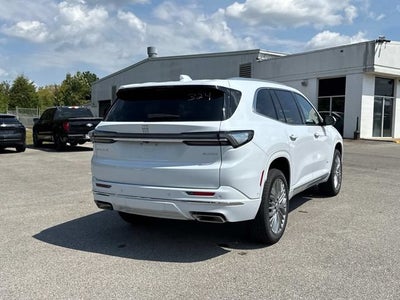 2027 Buick Enclave Avenir