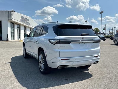 2027 Buick Enclave Avenir