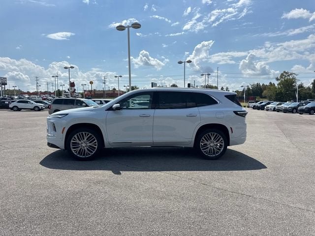 2027 Buick Enclave Avenir