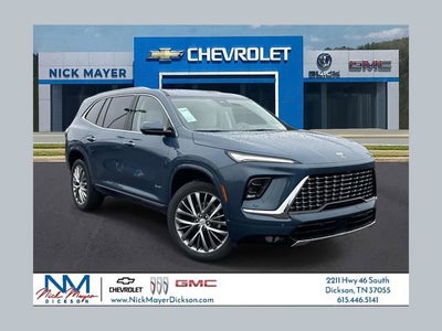 2026 Buick Enclave Avenir