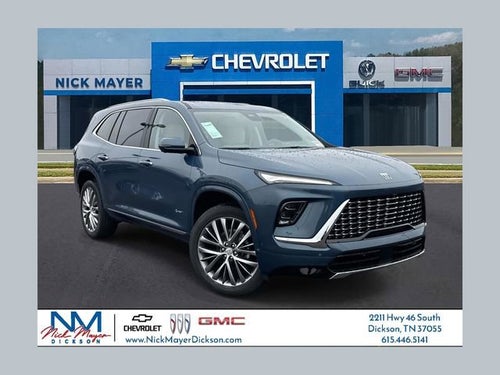 2026 Buick Enclave Avenir