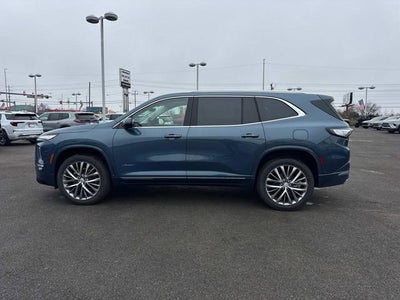 2026 Buick Enclave Avenir