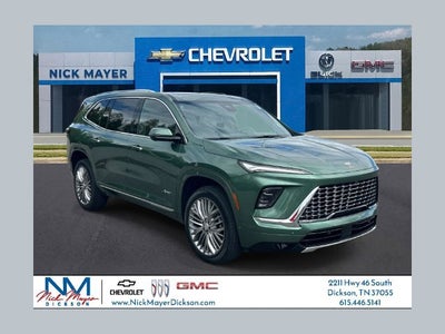 2027 Buick Enclave Avenir