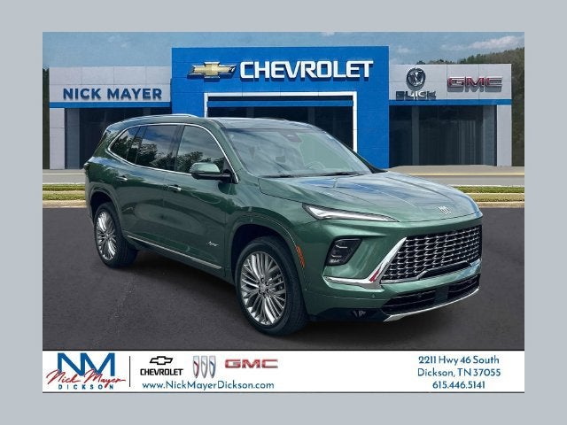 2027 Buick Enclave Avenir