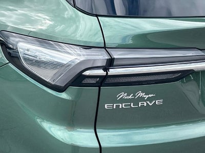 2027 Buick Enclave Avenir