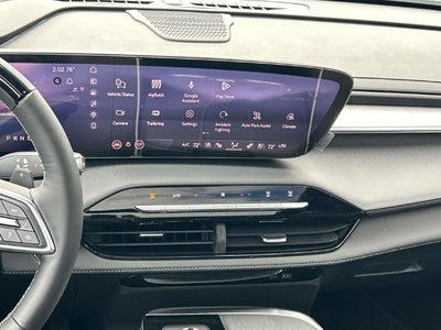 2027 Buick Enclave Avenir