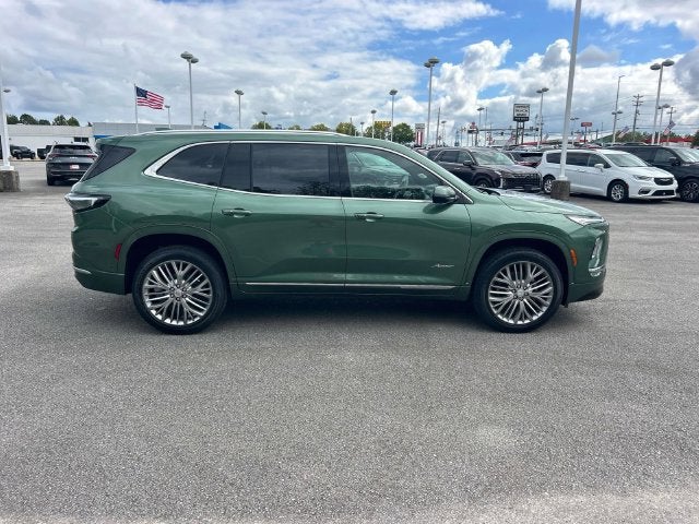 2027 Buick Enclave Avenir
