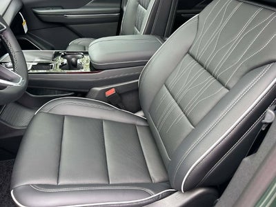 2027 Buick Enclave Avenir