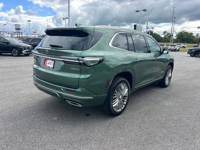 2027 Buick Enclave Avenir