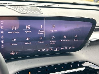 2027 Buick Enclave Avenir